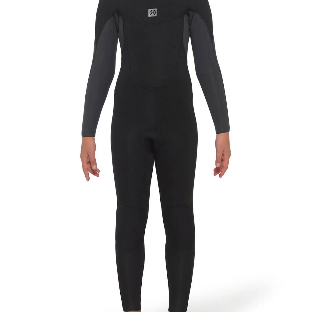 Wetsuit Explorer 4/3 Back Zip