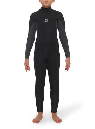 Traje Junior Explorer 4/3 Back Zip