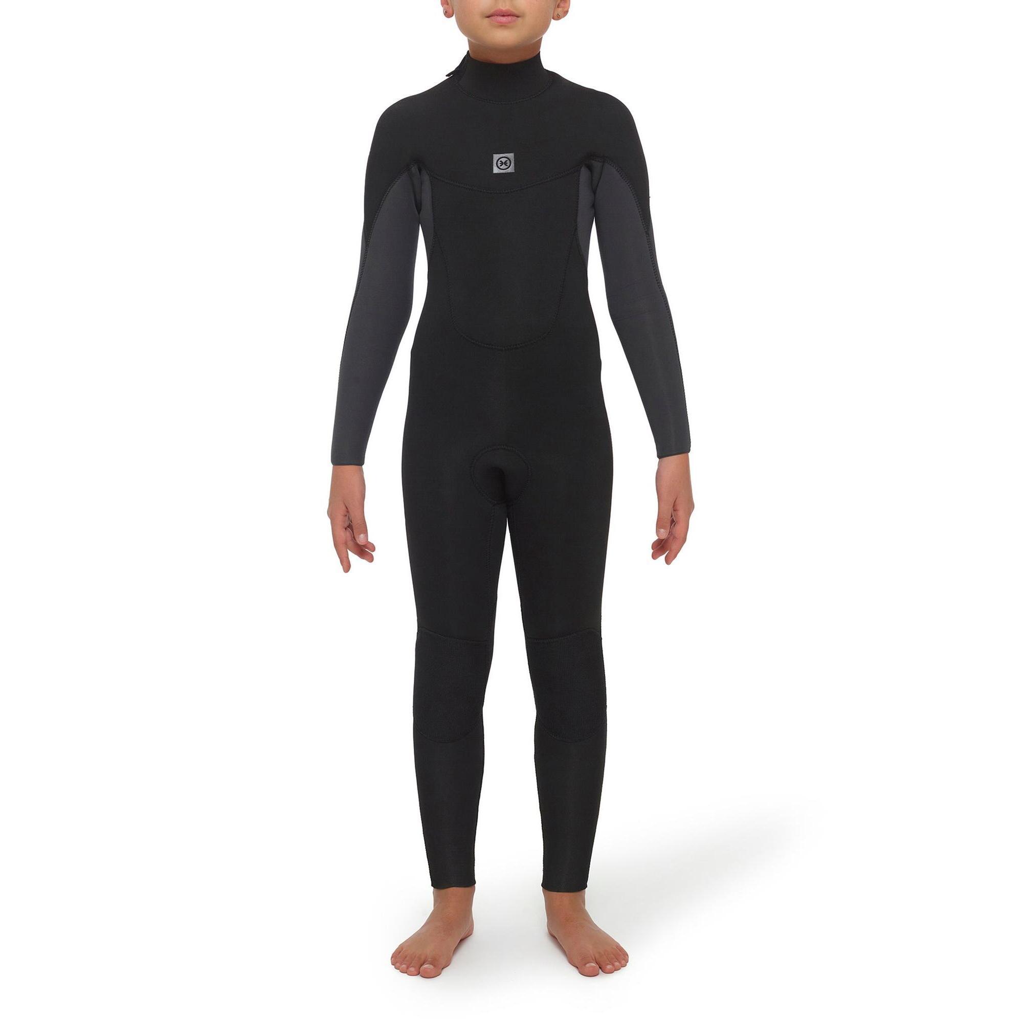 Fato Junior Explorer 4/3 Back Zip