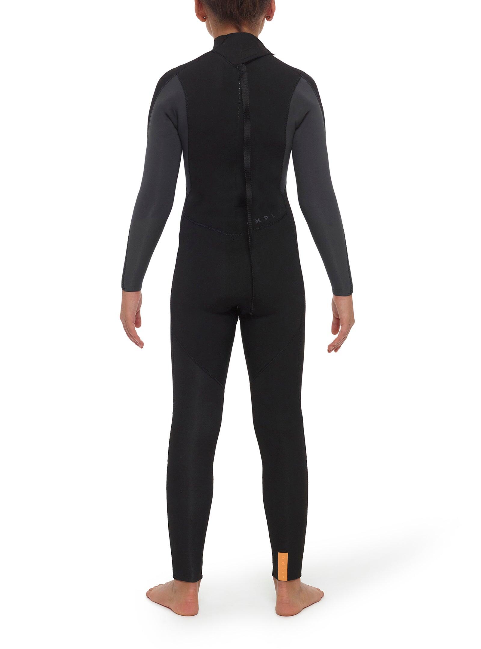 Combinaison Junior Explorer 4/3 Back Zip 4/7