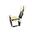 Kentucky Nylon Sheepskin Halter Soft Zwart -