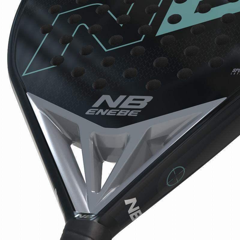 Pala Pádel Enebe Nitro Green Junior