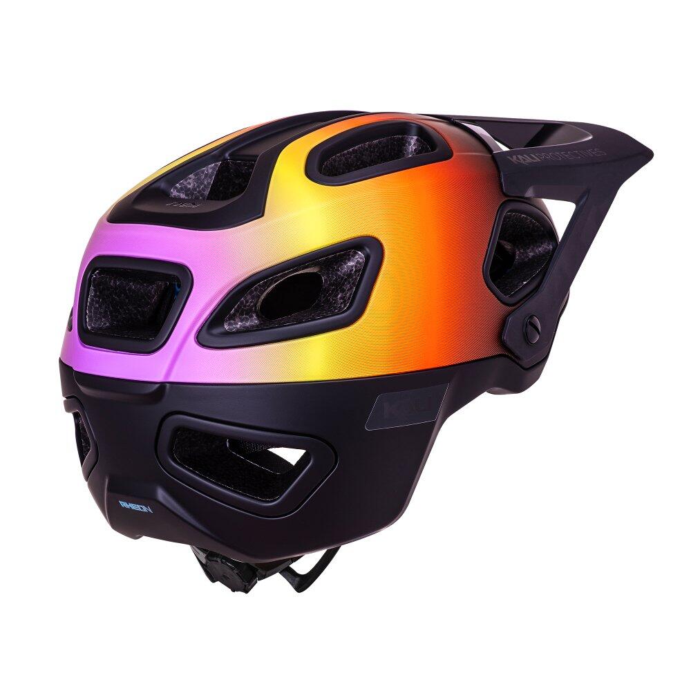 Kali Helmet Cascade Helmet LTD Afterburner Mat Malt 3/4