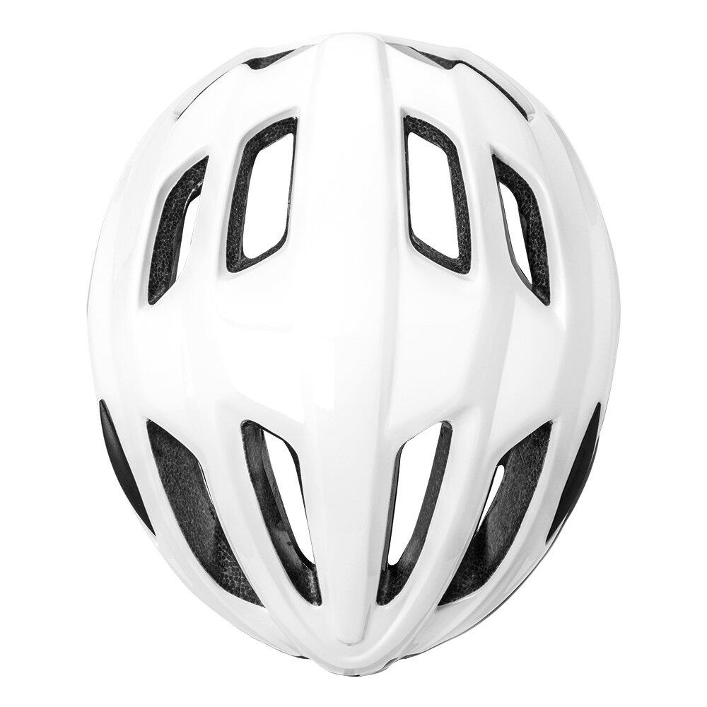 Kali Helmet Prime 2.0 Solid Gloss White 2/3