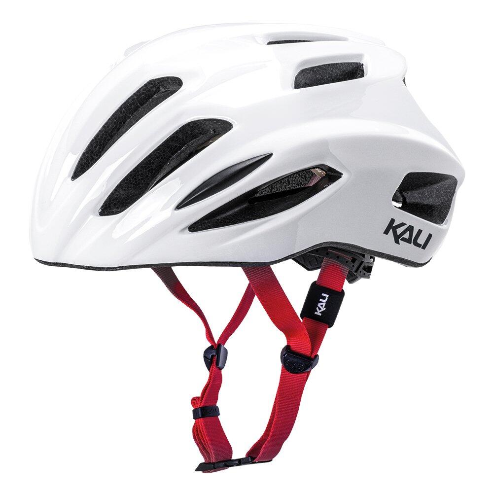 KALI Kali Helmet Prime 2.0 Solid Gloss White