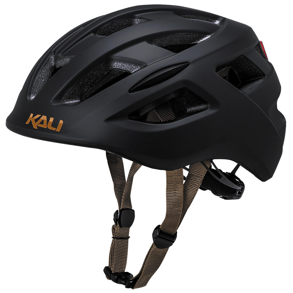 Kask Kali Central Solid Mat Black