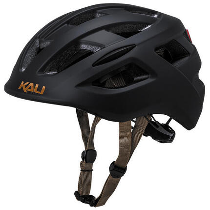 Casque Kali Helmet Central Solid Mat Black