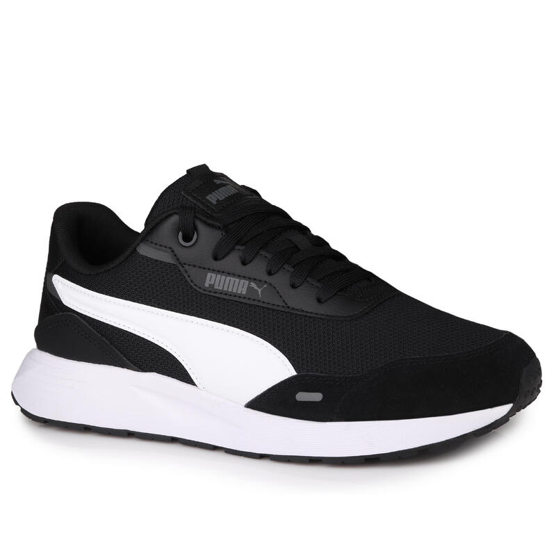 Zapatillas hombre Puma Runtamed Negro