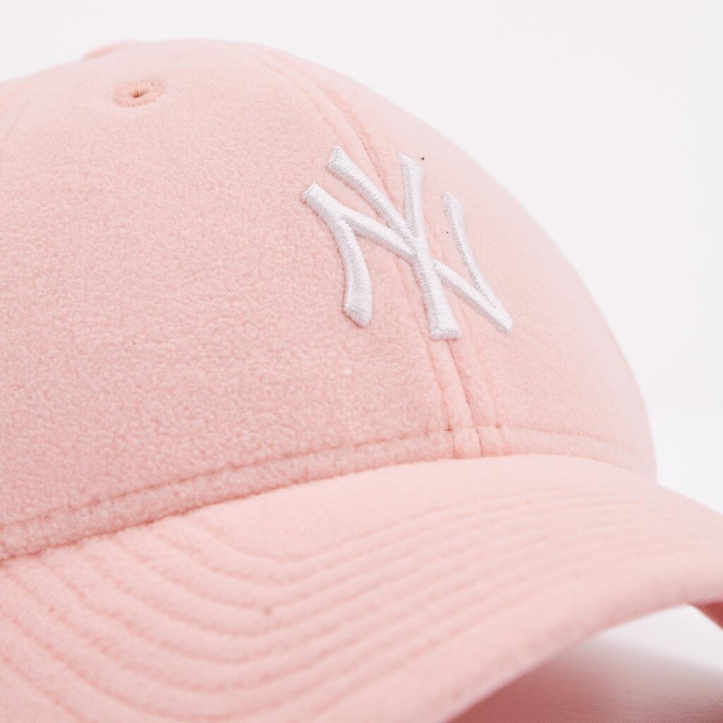 Cap New Era Model New York Yankees Kleur Roze 3/5