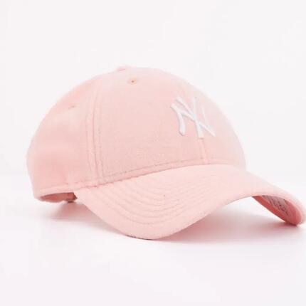 Mütze New Era Modell New York Yankees Farbe Rosa