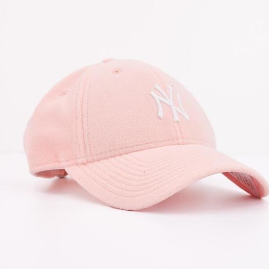 Cappello New Era Modello New York Yankees Colore Rosa