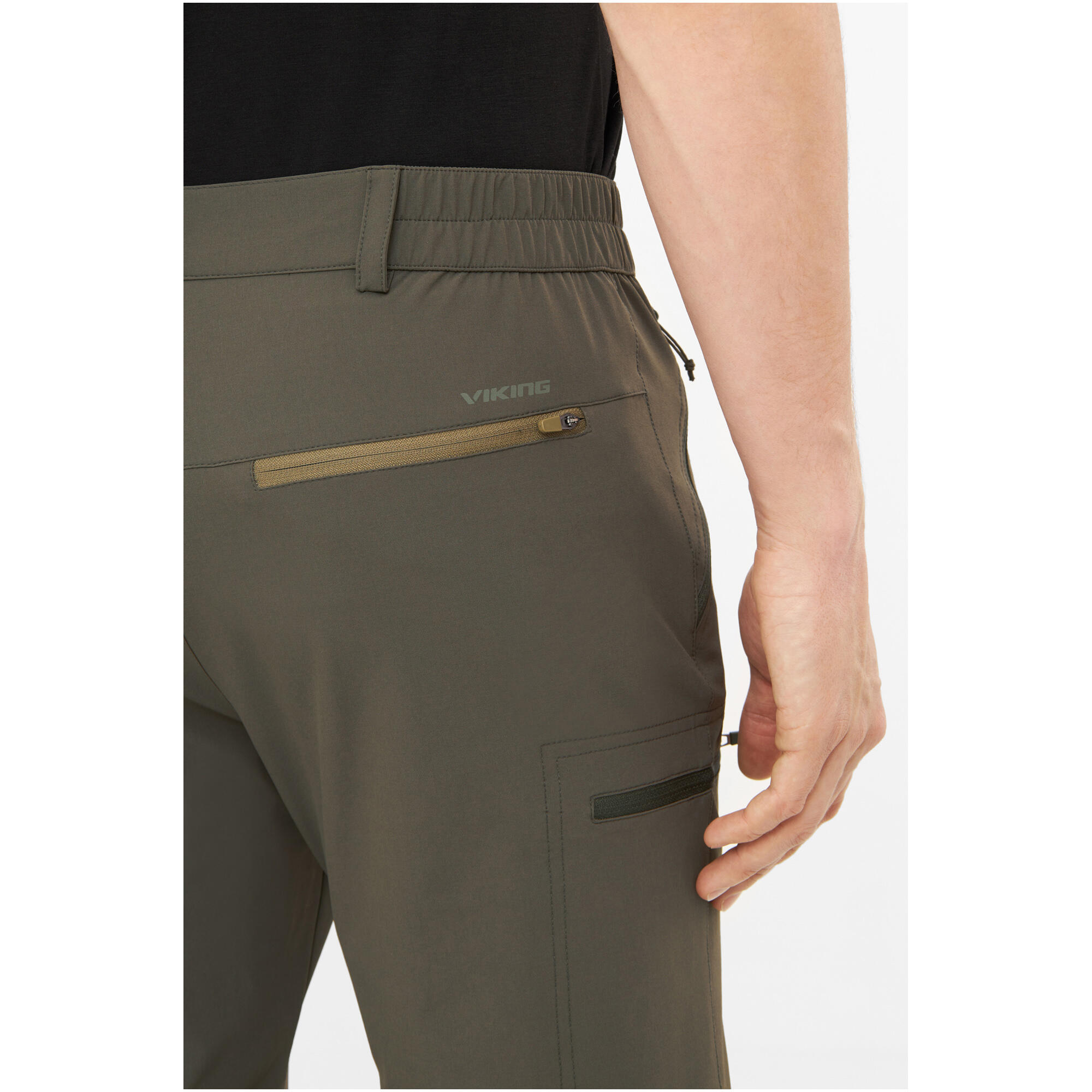 Pantalon homme VIKING Rocklyn 2 en 1 convertible 6/7