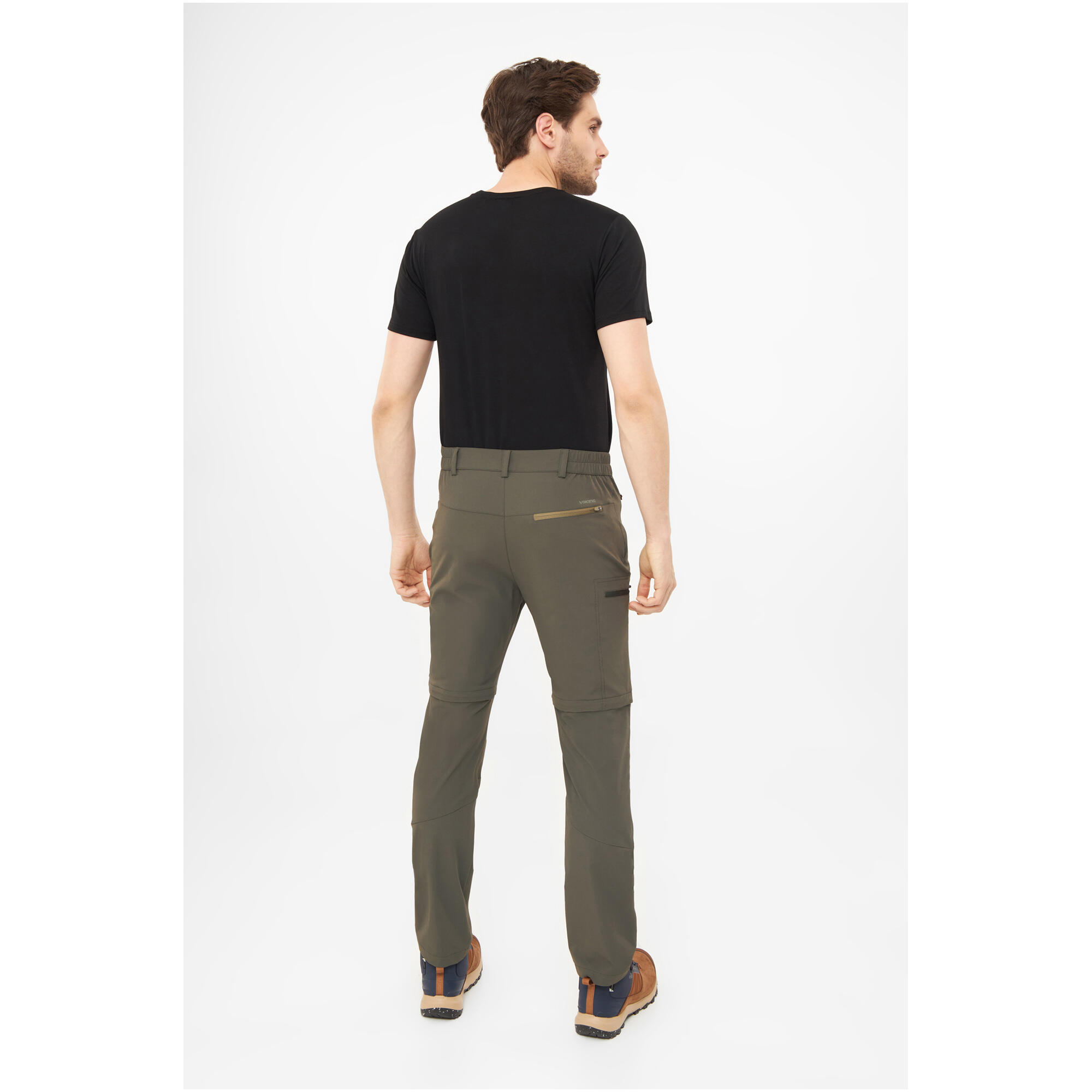 Pantalon homme VIKING Rocklyn 2 en 1 convertible 3/7