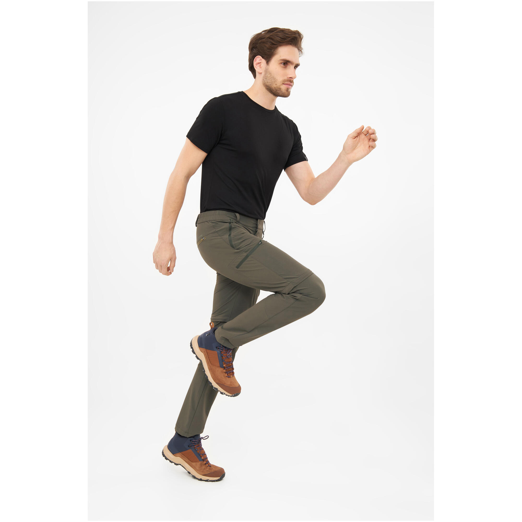 Pantalon homme VIKING Rocklyn 2 en 1 convertible 4/7