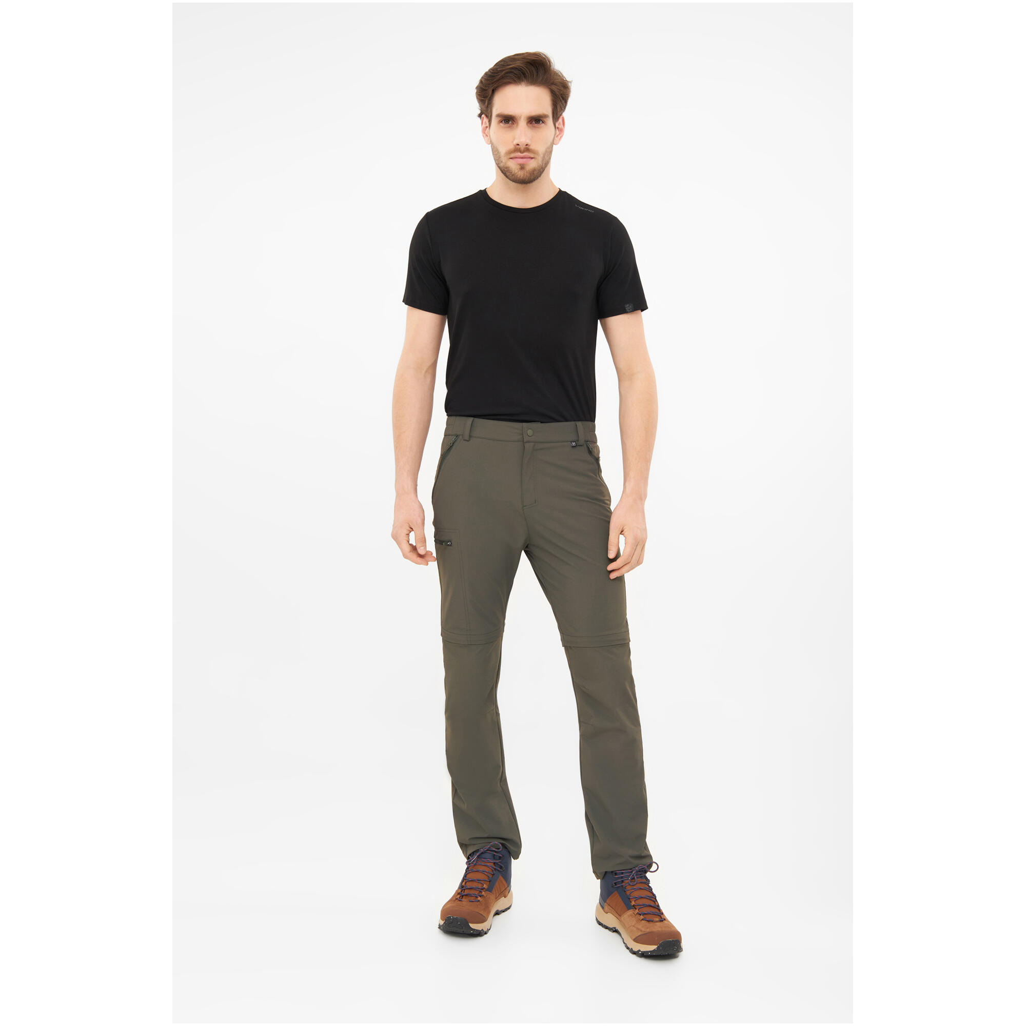 Pantalon homme VIKING Rocklyn 2 en 1 convertible 2/7