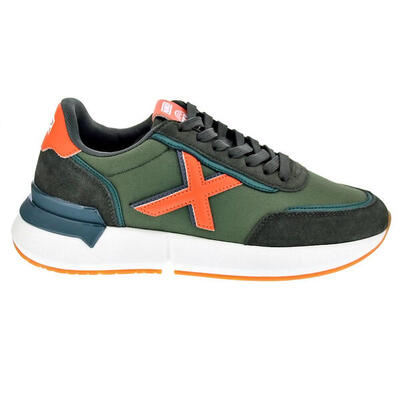 Zapatillas MUNICH Versus 83 Verde Hombre