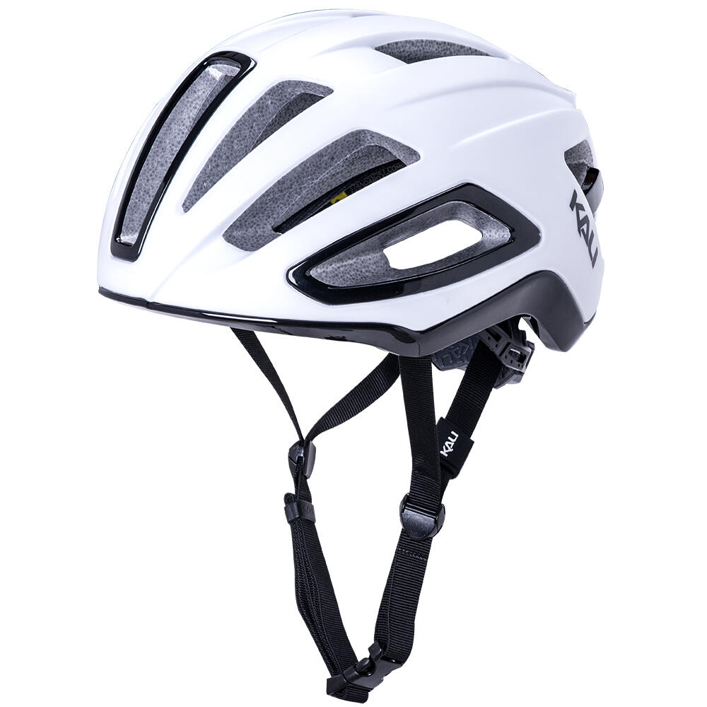 white / black