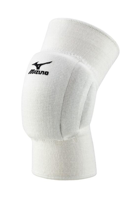 Mizuno Team kneepad White