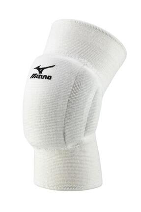 Genouillère Mizuno Team Blanc
