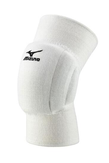 Genouillère Mizuno Team Blanc