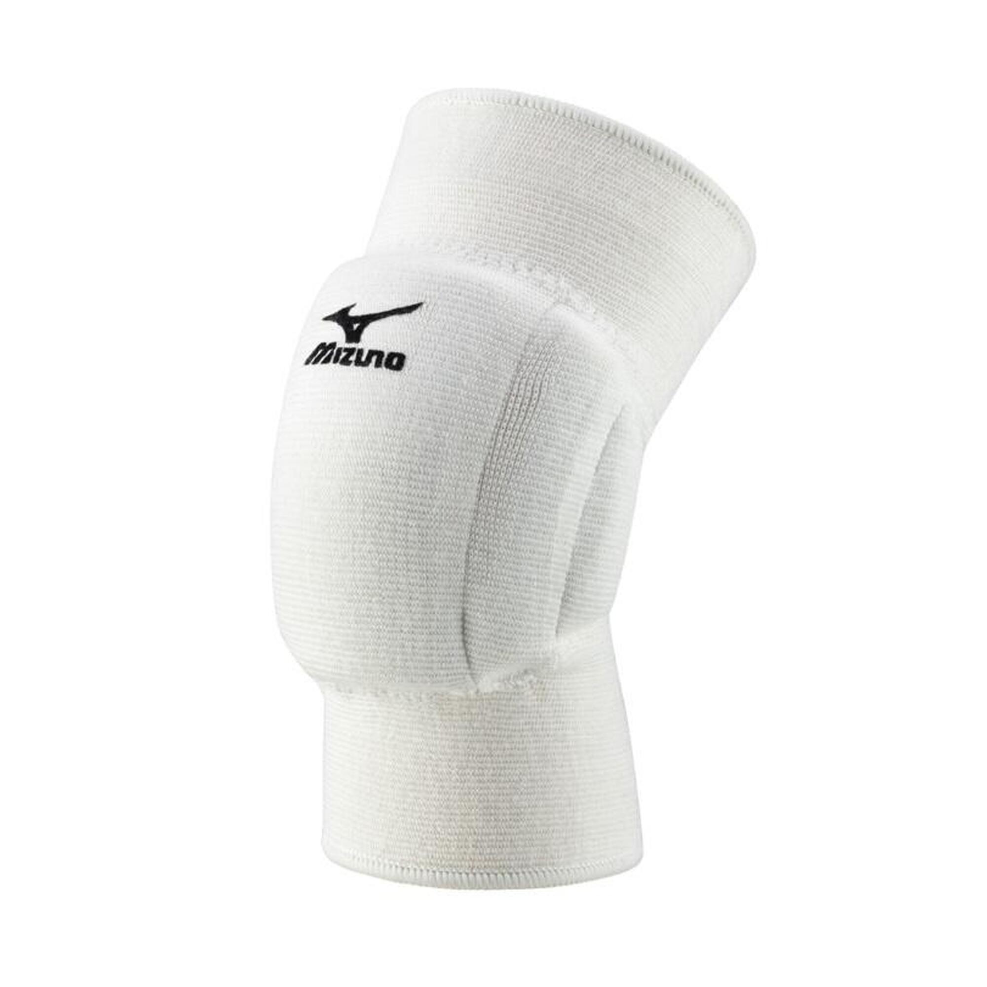 Nakolanniki ochraniacze siatkarskie dla dorosłych Mizuno Team Kneepad White