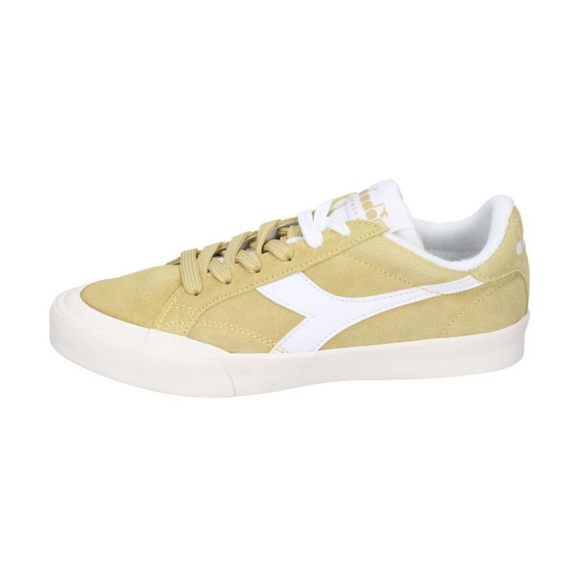 Diadora - Chaussures De Marche Diadora Melody Pour Femmes - Baskets - Jaune - 39 - Decathlon