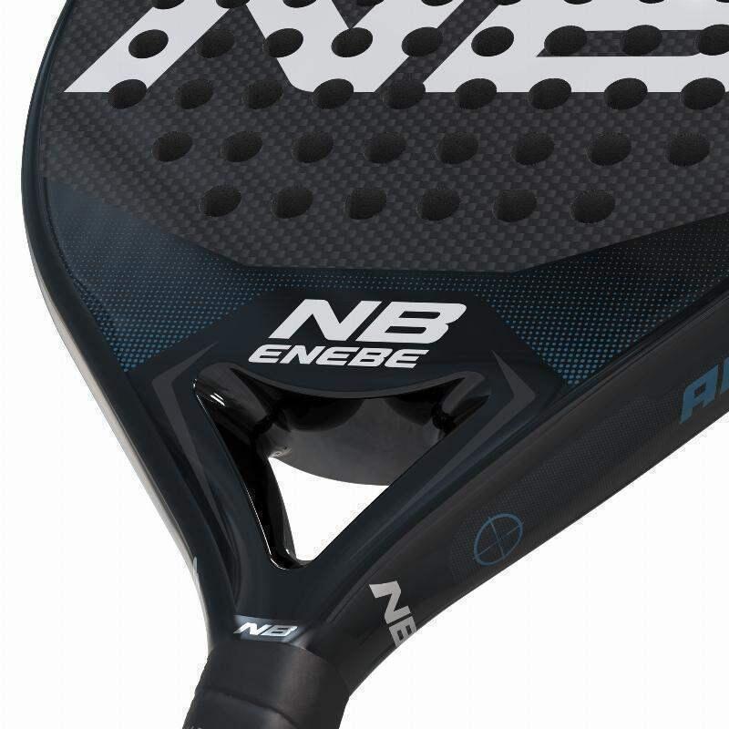 Pala Pádel Enebe Aerox 7.2 Carbon Reloaded