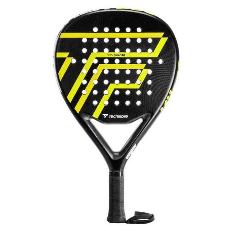 Raquettes de padel Homme Tecnifibre Wall Breaker 360 Noir
