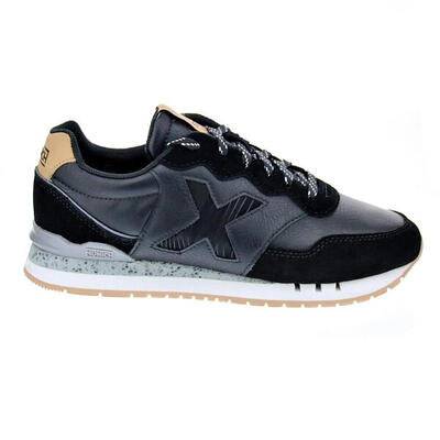Zapatillas MUNICH Dash Woman 242 Negro Mujer