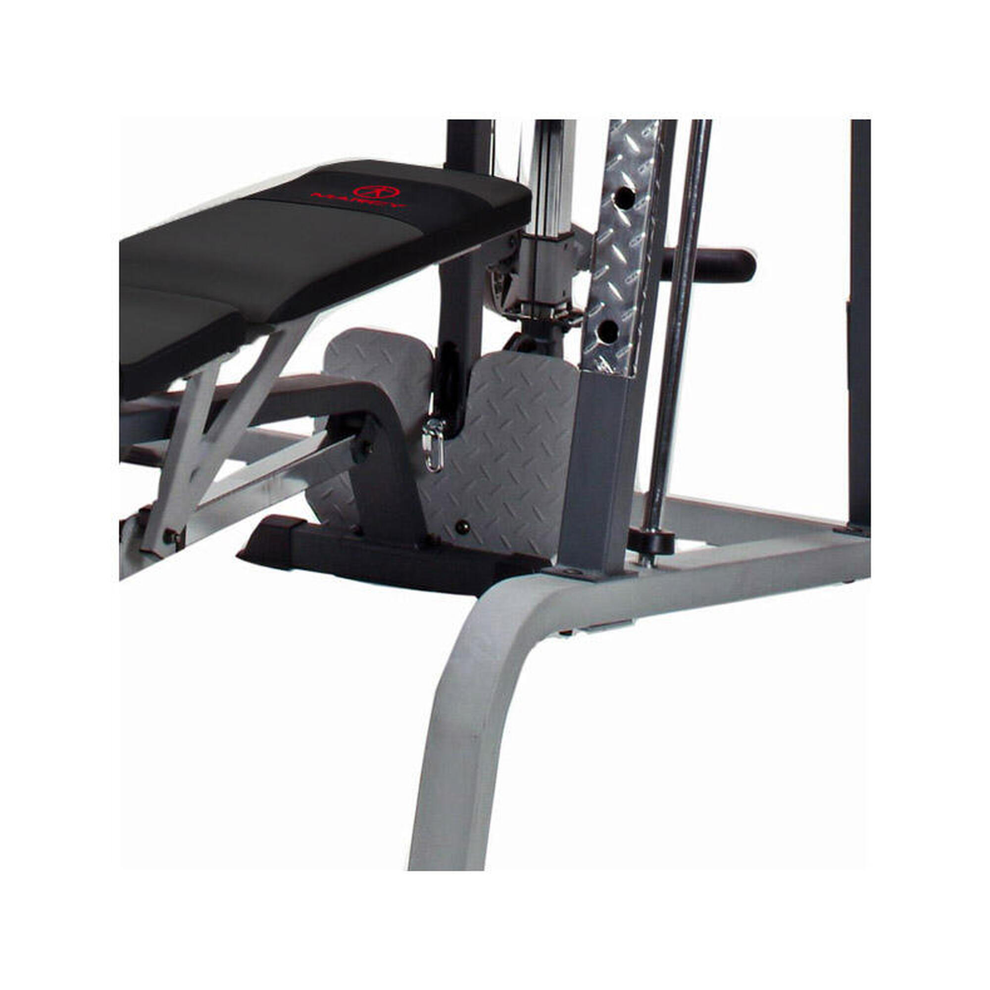Marcy deluxe sm4000 shop