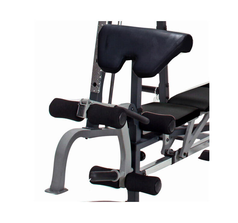 Multistazione - acciaio - Deluxe SM4000 nera 3/7