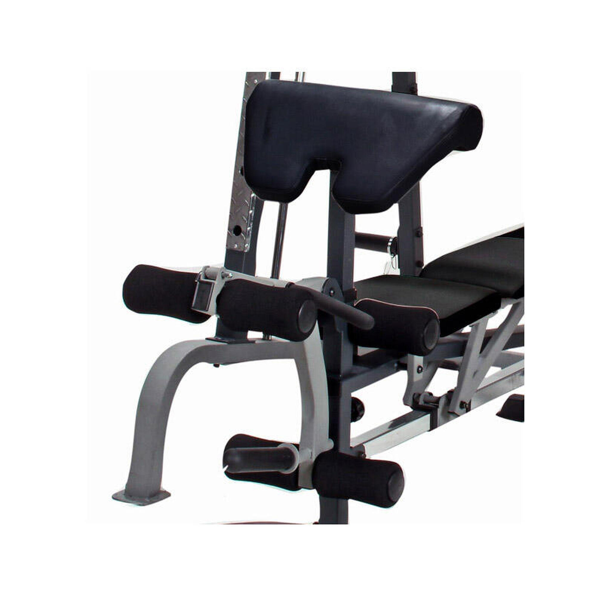Marcy deluxe sm4000 smith hotsell