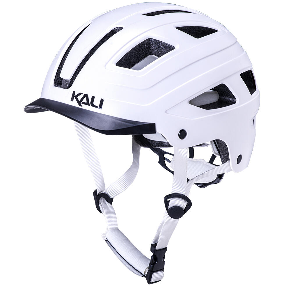 Kask Cruz Solid White