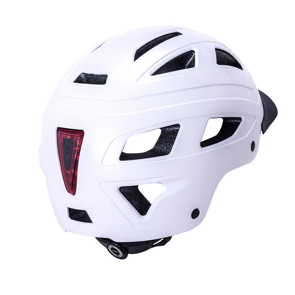 Kruis Helm Kali Wit 3/3