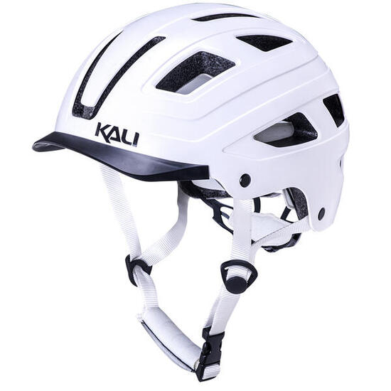 Kask Cruz Solid White