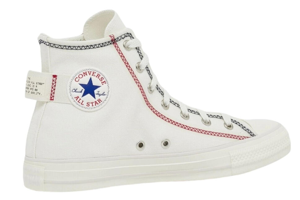 Buty do chodzenia damskie Converse Ctas Hi