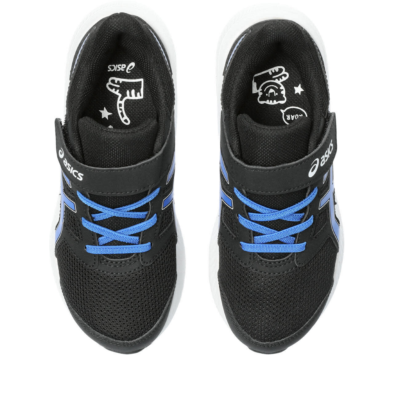 Baskets Asics JOLT 4 PS Noir 6/7