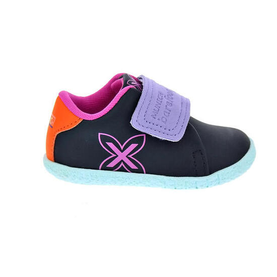 Zapatillas MUNICH Baby Paulo 09 Negro Niños