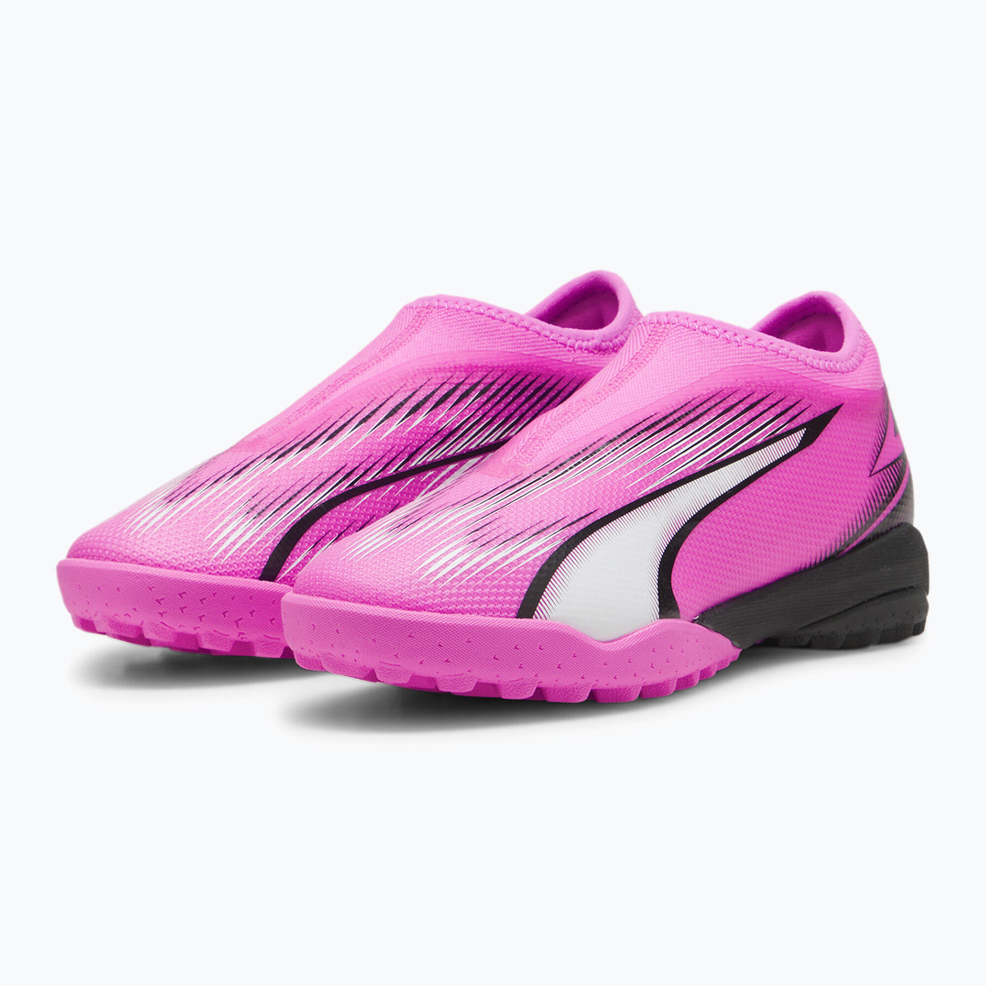 Scarpe da calcio per bambini PUMA Ultra Match LL TT + Mid Jr. 2/5