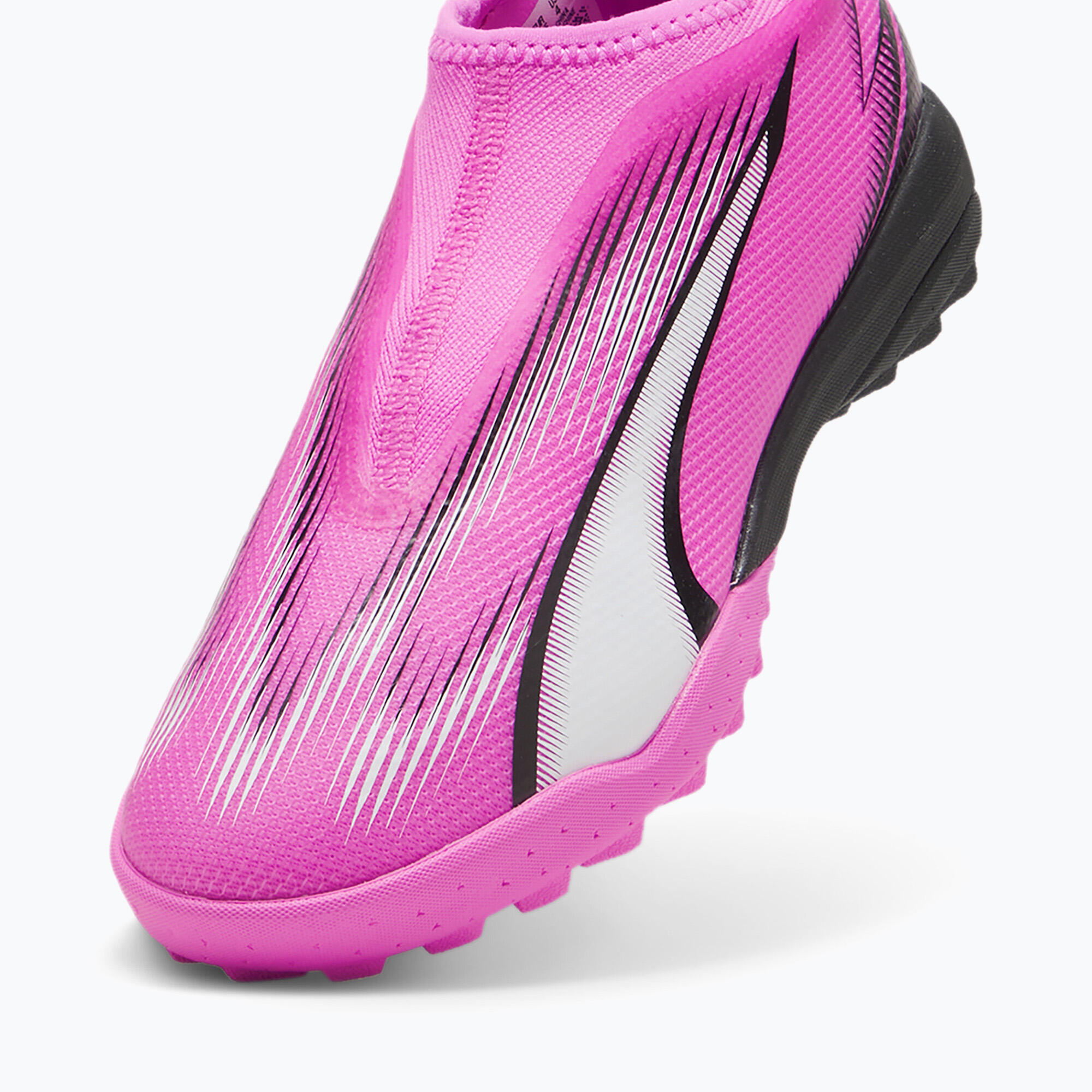 Scarpe da calcio per bambini PUMA Ultra Match LL TT + Mid Jr. 4/5