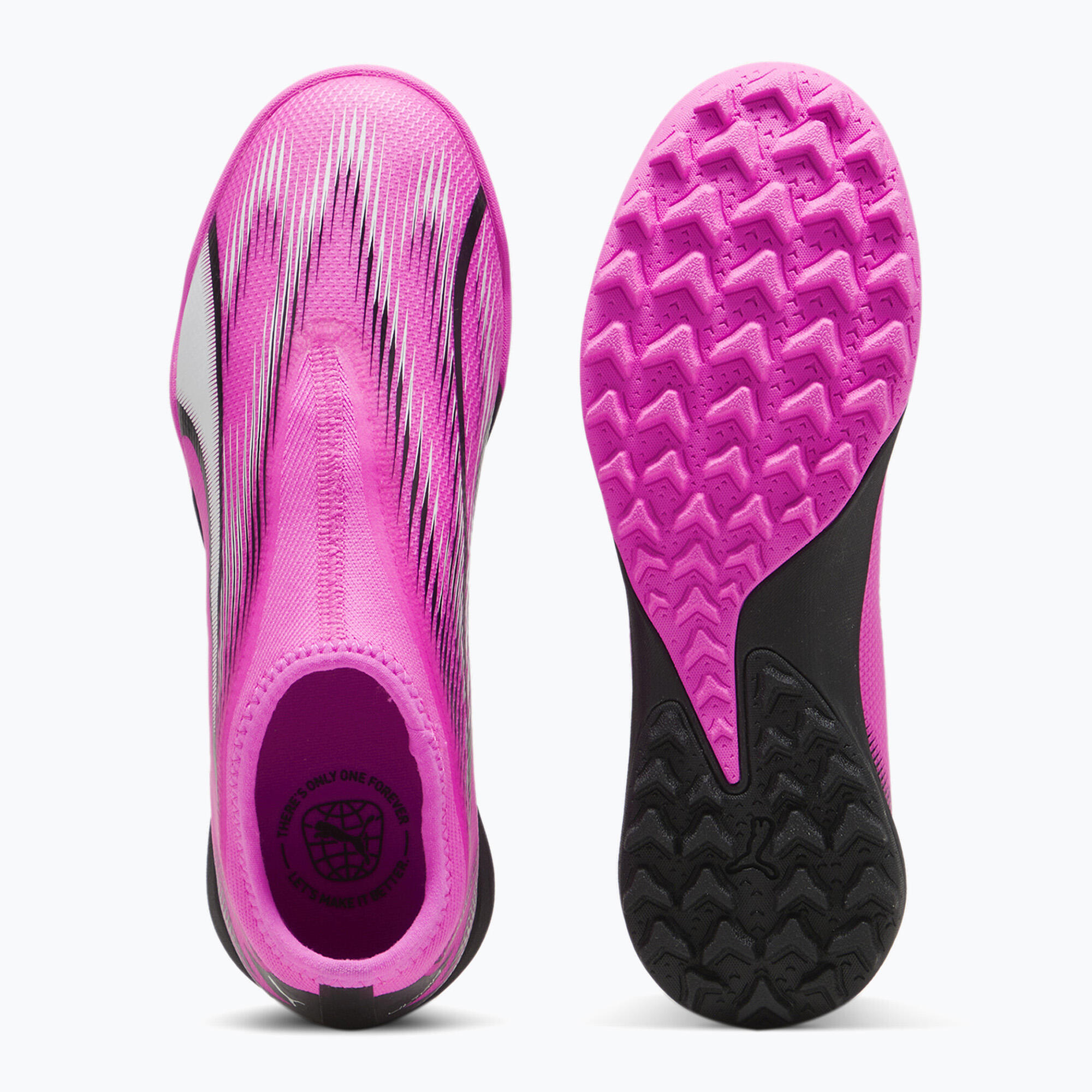 Scarpe da calcio per bambini PUMA Ultra Match LL TT + Mid Jr. 3/5
