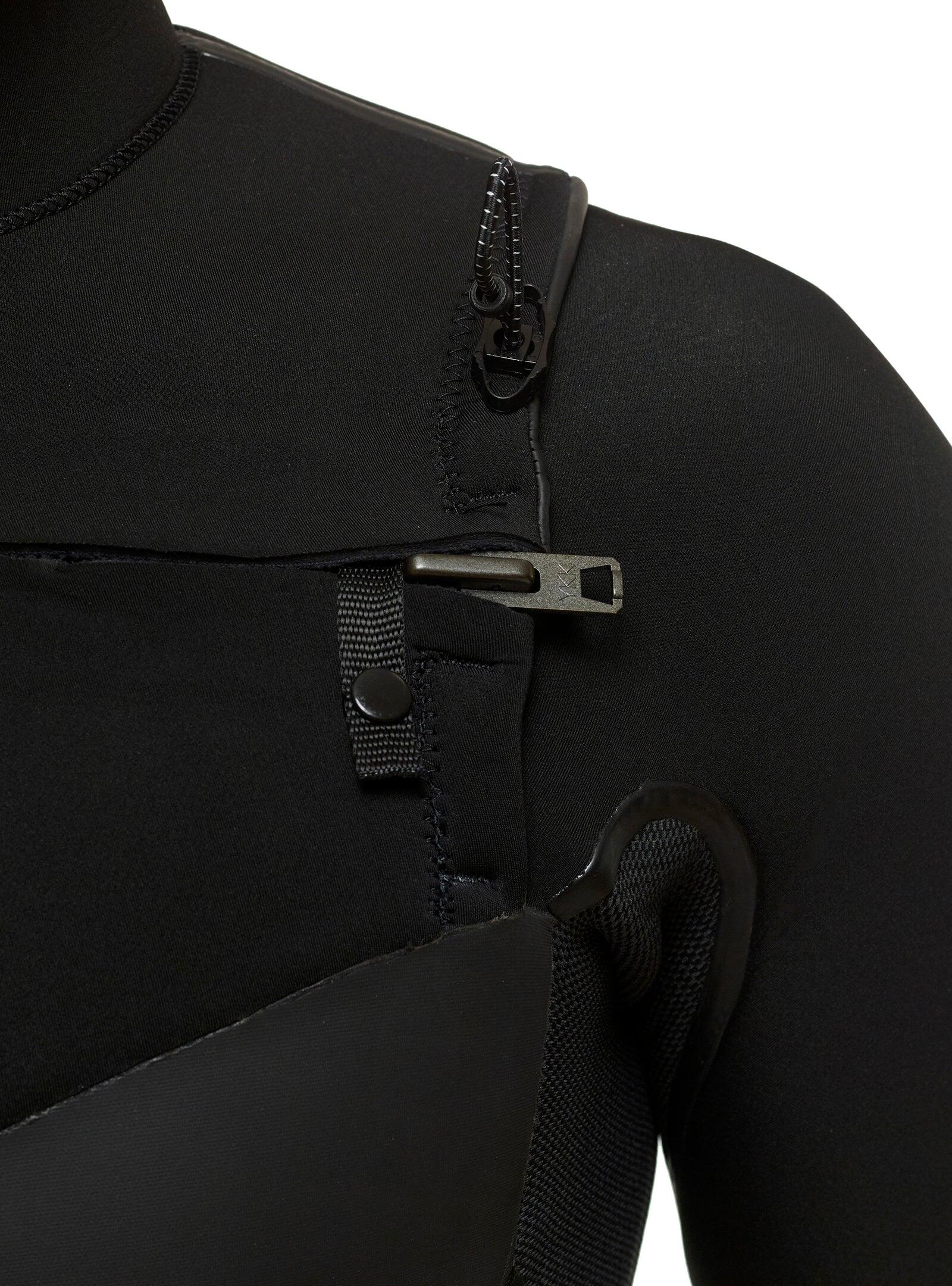 Fato Chest Zip 5/3 Explorer Frost II 5/7