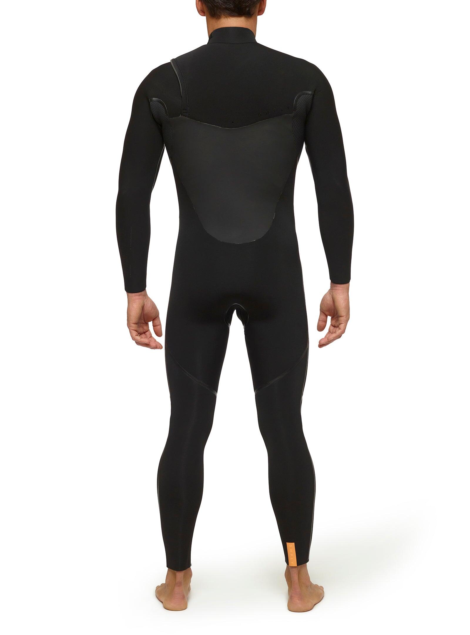 Fato Chest Zip 5/3 Explorer Frost II 4/7