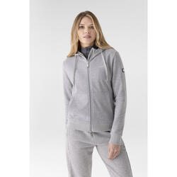 Sweat zippé à capuche Esaste - EQUILINE