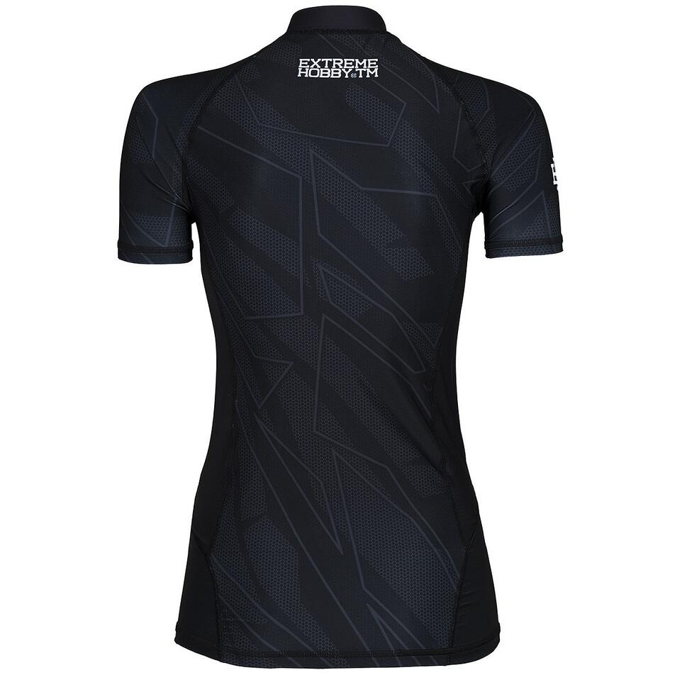 Koszulka Sportowa Damska do fitness Rasguard MMA EXTREME HOBBY SHADOW