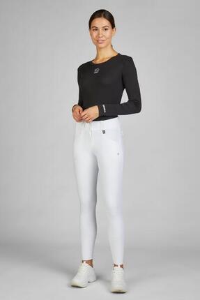 REITHOSE DYNAMIC 24 WEISS