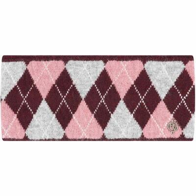Hoofdband voor vrouwen hv polo argyle