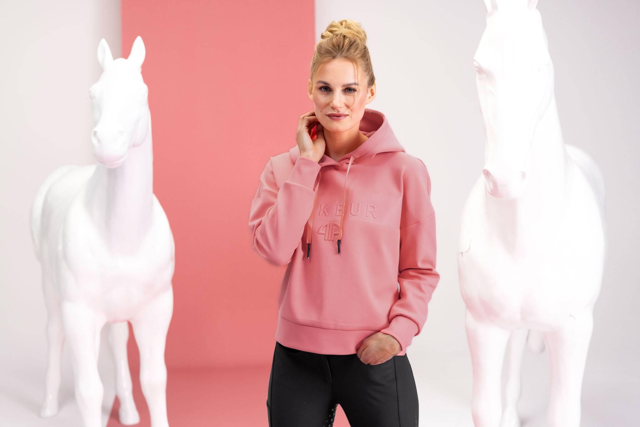 Sweat à capuche 4286 ATHLEISURE - Pikeur 1/1