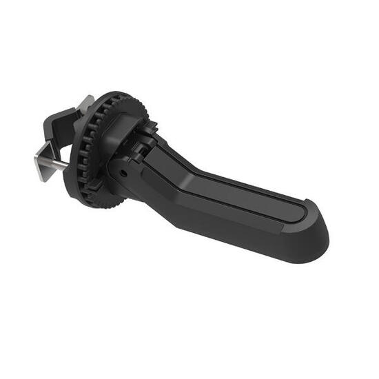 Nuovo Sistema - Poggiapiedi Retrattabili - Paio per One Junior Nero