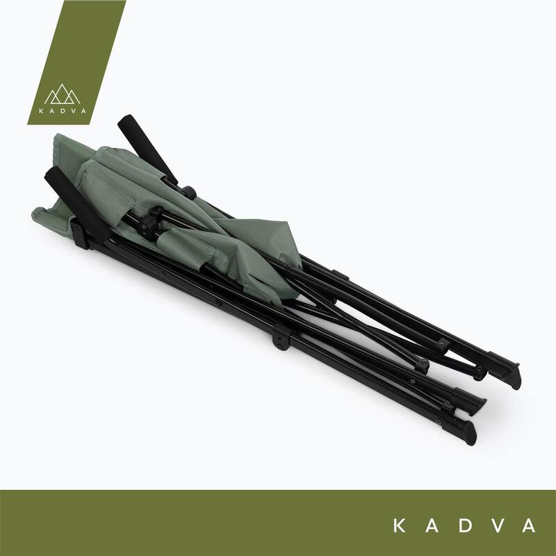 KADVA CAMPchair 1.0 toeristenstoel